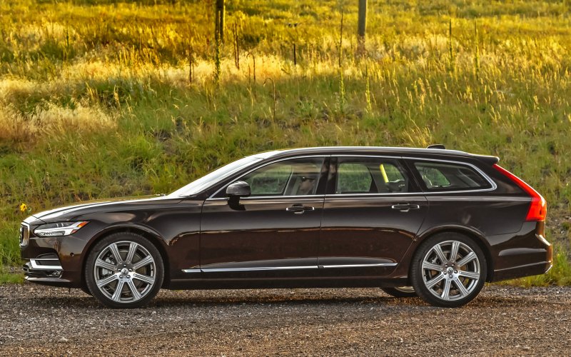Volvo v90