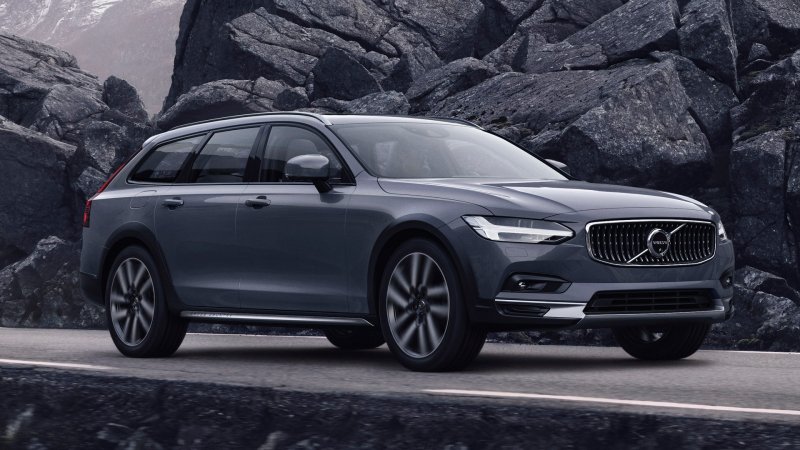 Volvo v90 Cross Country 2020