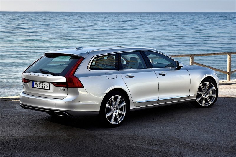 Volvo v90 d5