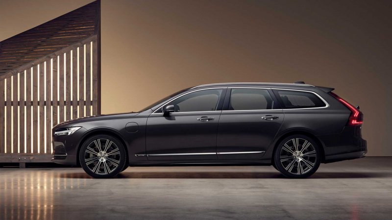 Volvo v90 2020