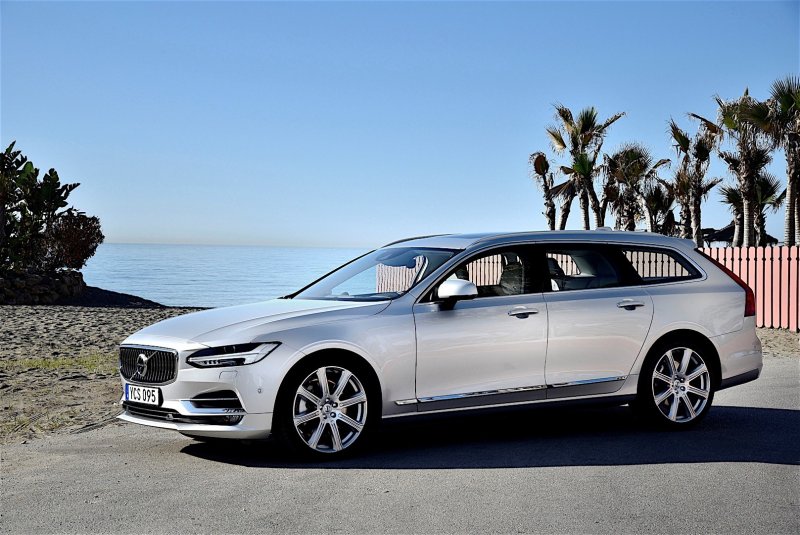 Volvo v90 d5