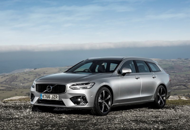 Volvo v90