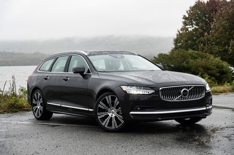 Volvo v90 2021