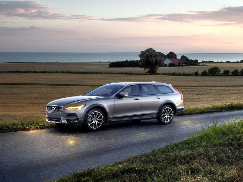 Volvo v90 Cross