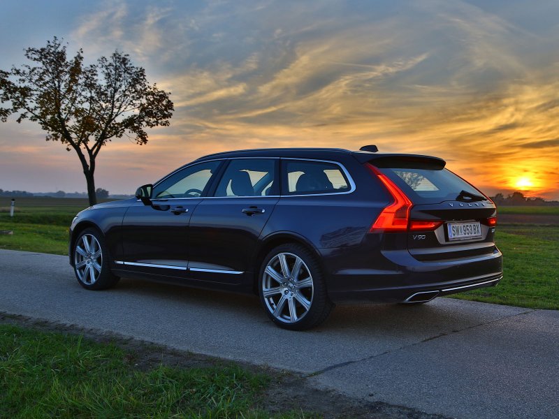 Volvo v90