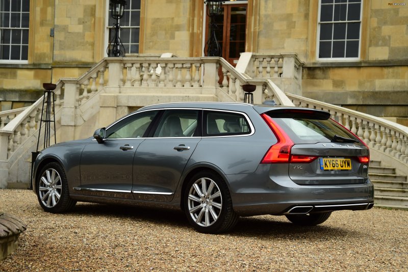Volvo v90 d5