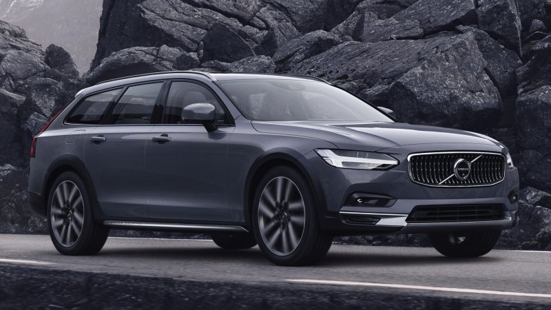 Volvo универсал v90 Cross Country