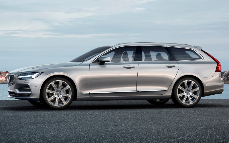Volvo s90 Wagon