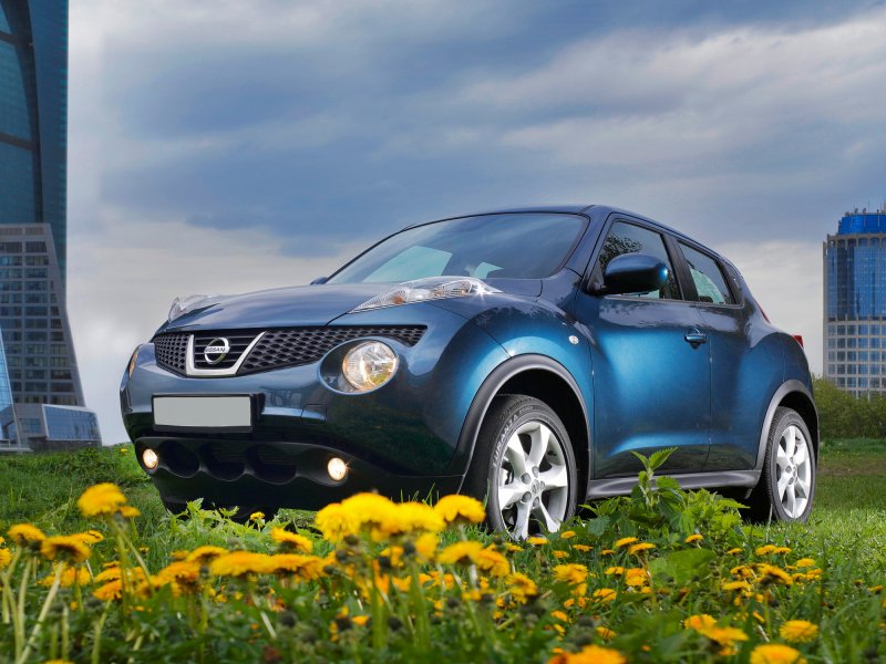 Nissan Juke (Жук)