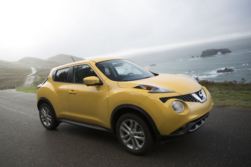 Ниссан Жук 2015