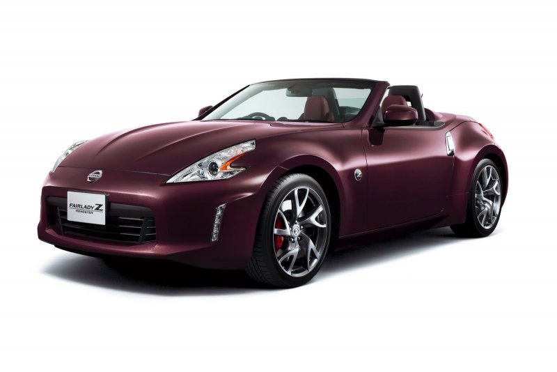 Nissan Fairlady z32 Roadster