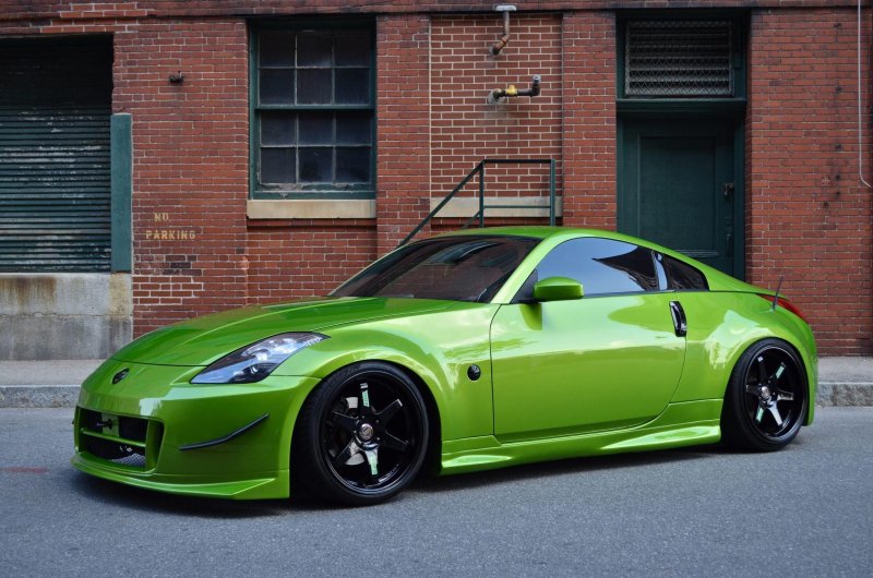 Nissan 350z i