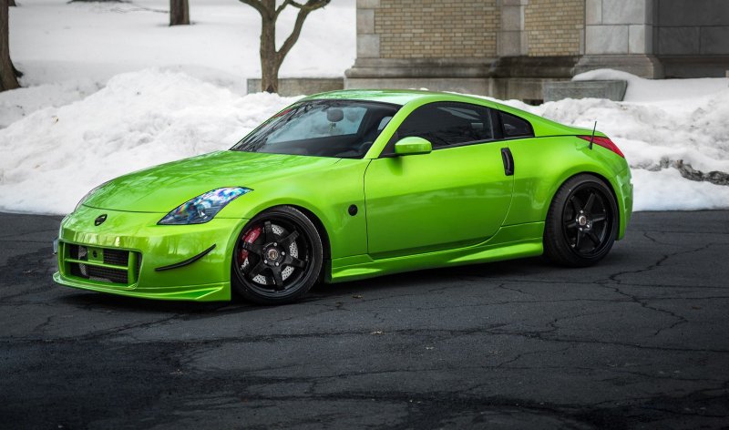 Nissan 350z