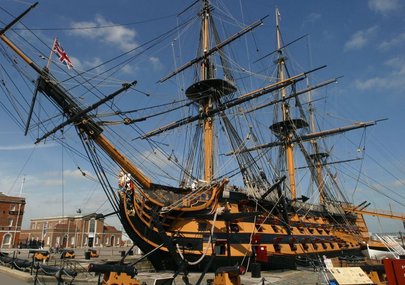 Галеон Виктория