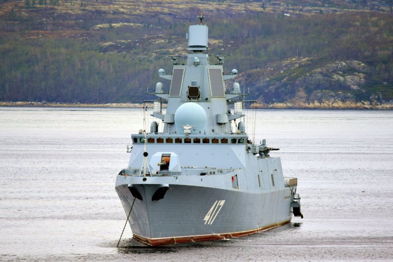 Адмирал горшков 22350