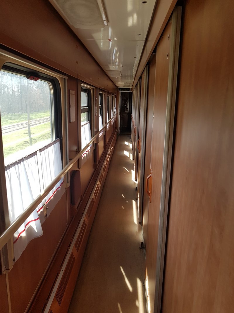 Поезд 028м Москва Анапа