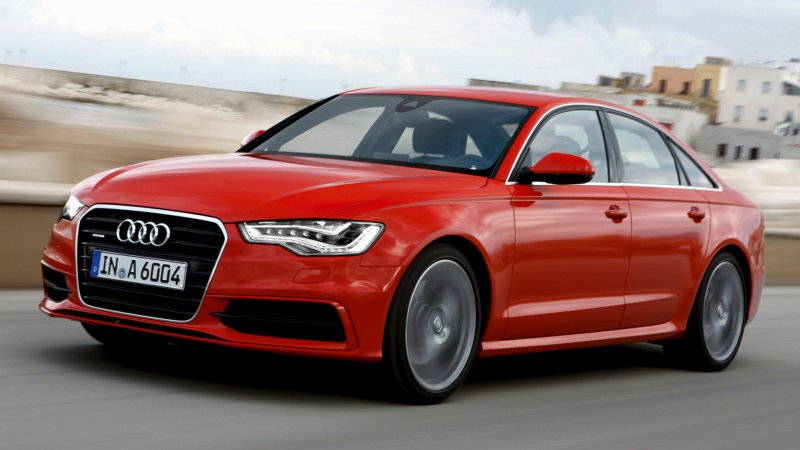 Audi a6 Allroad 2021
