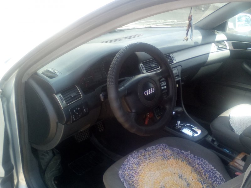 Ауди а6 черепаха фото