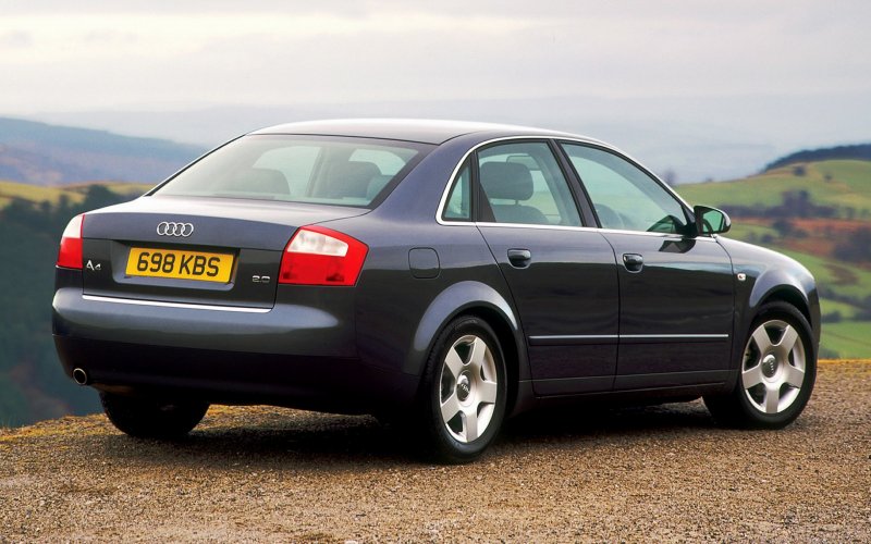 Audi a4 b6 2000