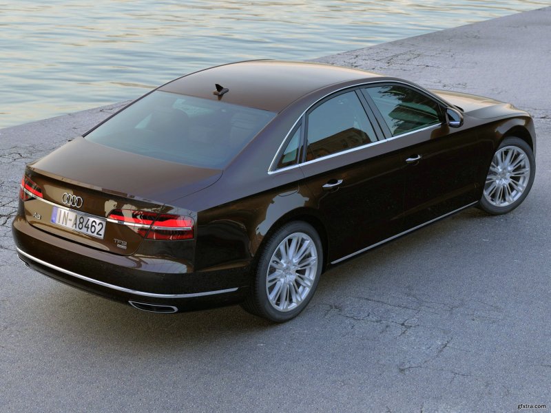 Ауди а6 кватро седан 2008
