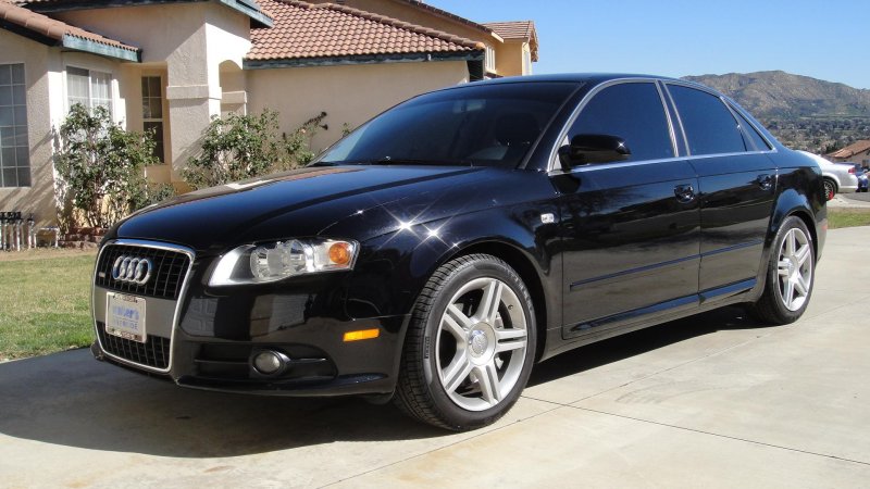 Audi s6 c5 седан