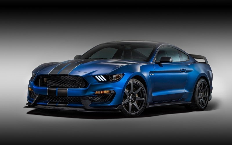 Ford Mustang gt350r