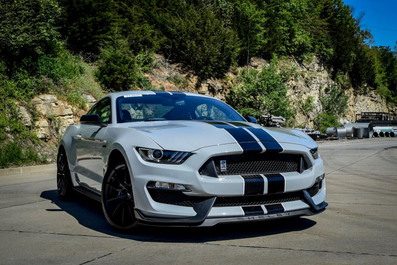 Ford Mustang Shelby gt350
