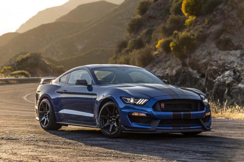 Ford Mustang Shelby gt350
