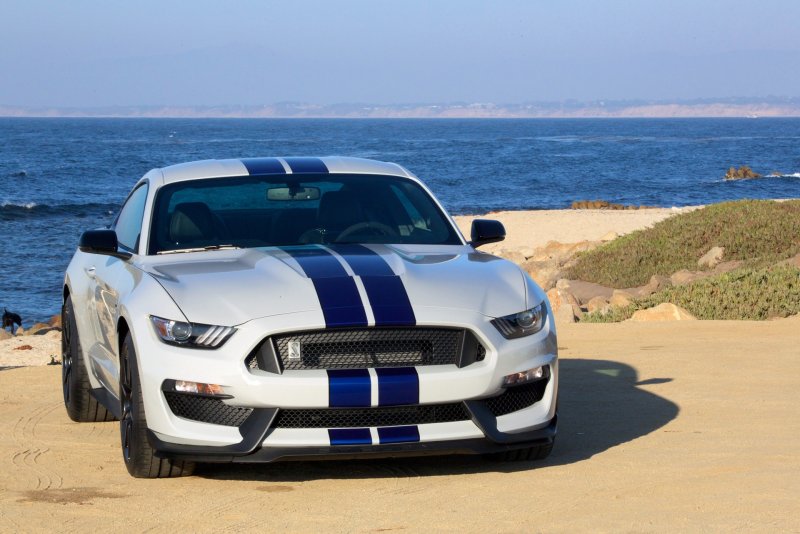 Ford Mustang Shelby gt350