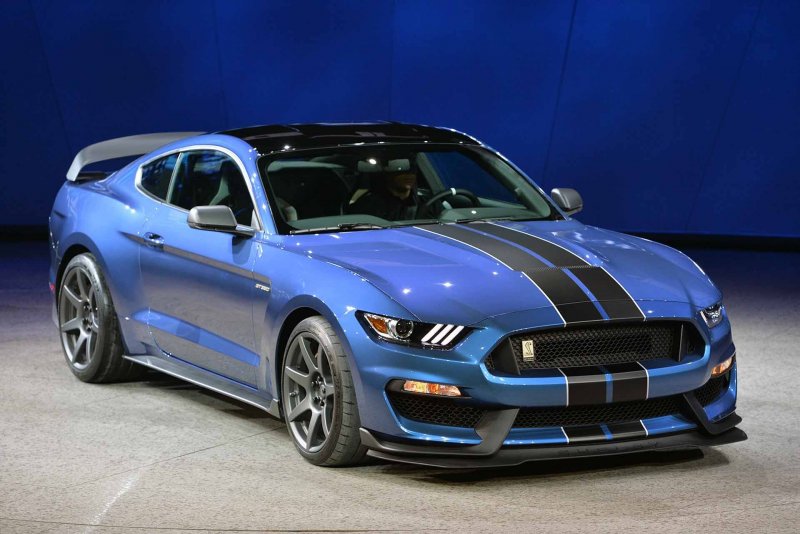 Ford Shelby gt350r