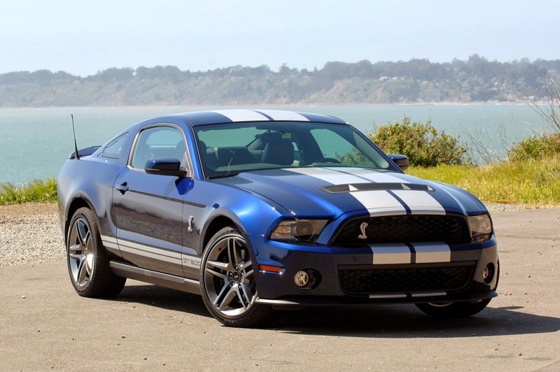 Ford Shelby gt500
