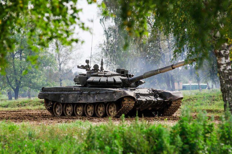 Военный танк т 72
