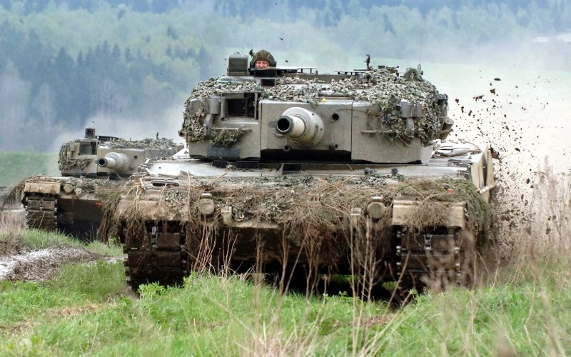 Leopard 2a4