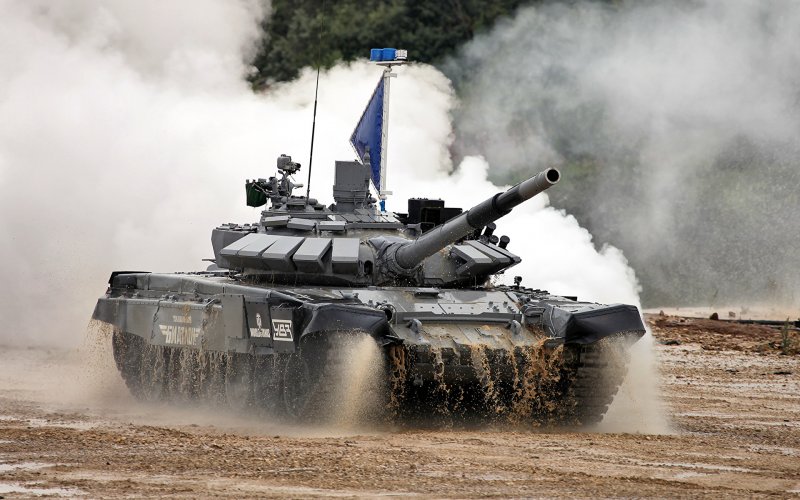 Танк т72 армия РФ