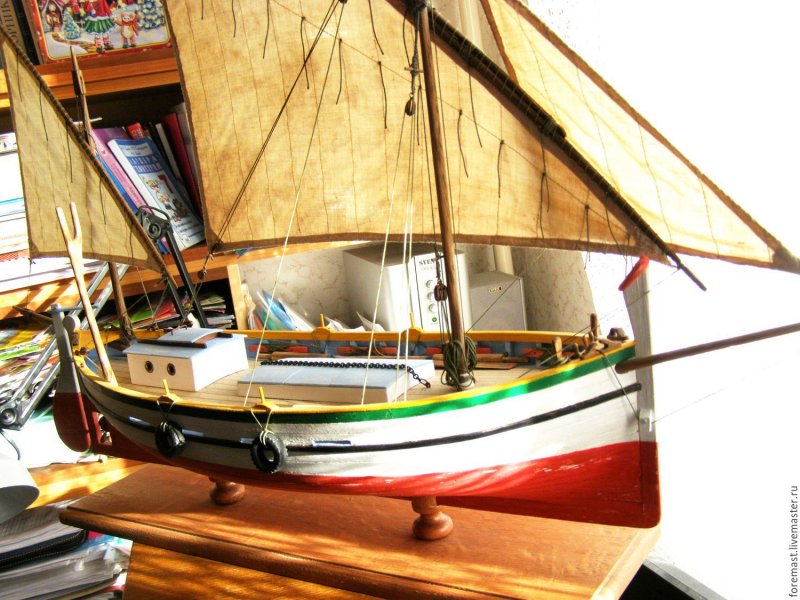 Парусный мастер