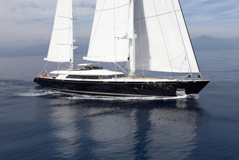 Парусные яхты океанского класса до 20 метров