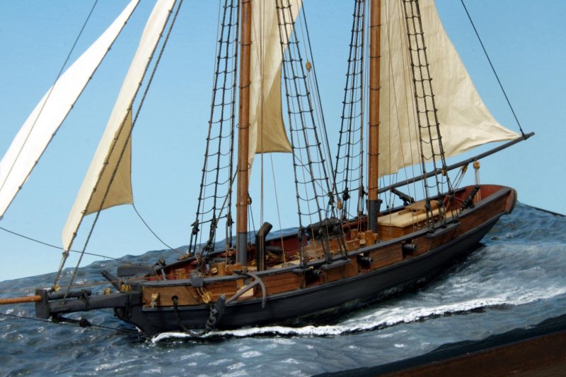 Шведские парусные яхты 17 века