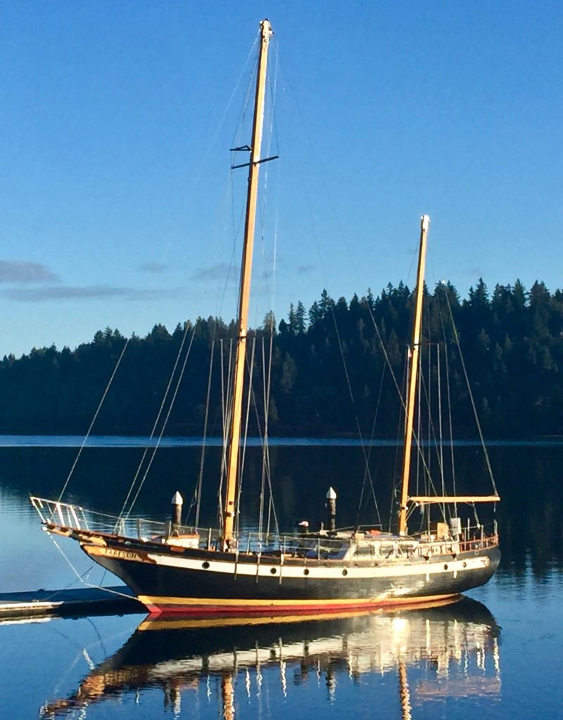Formosa 51 Ketch