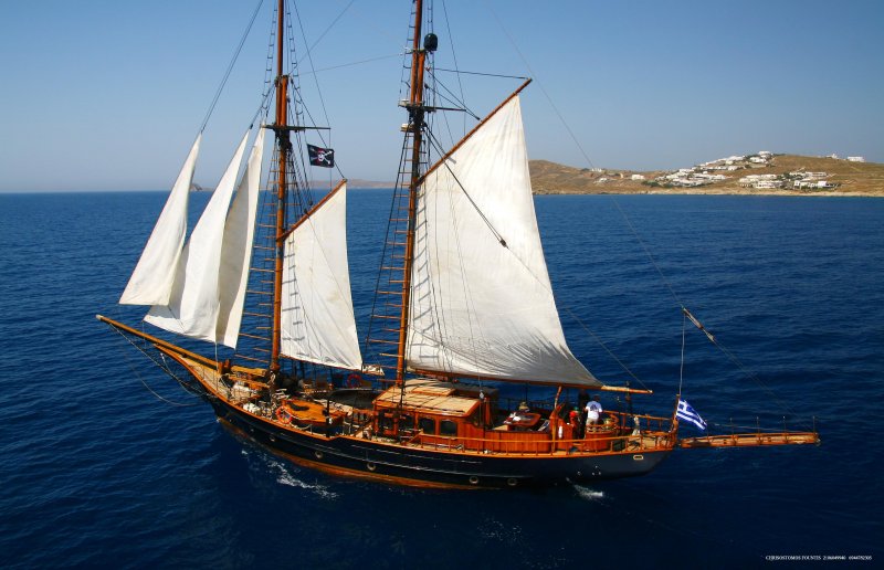 Шхуна Prince de Neufchatel