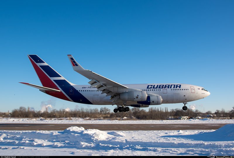 Ту 214 № 531