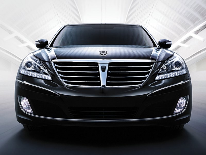 Hyundai Grandeur седан