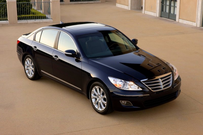 Hyundai Genesis 2008