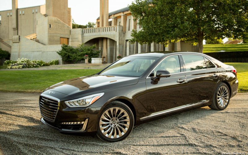 Hyundai Genesis g90