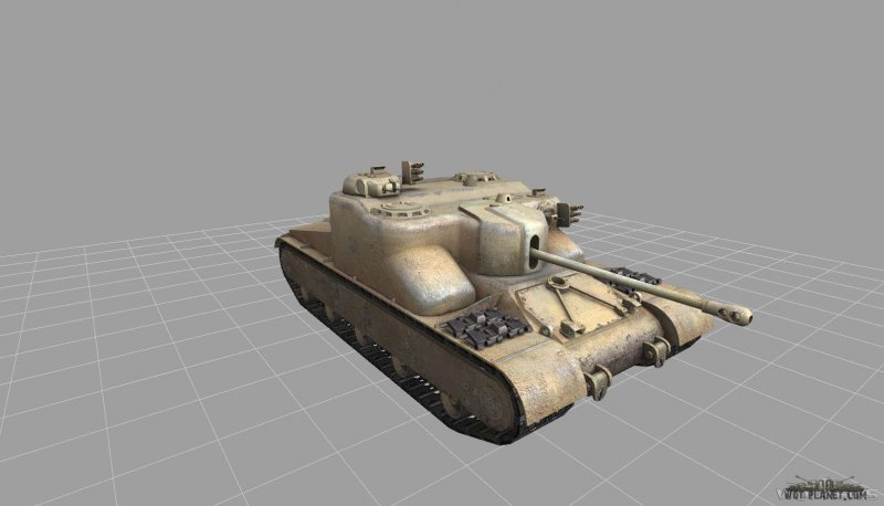 Ворлд оф танк ат15
