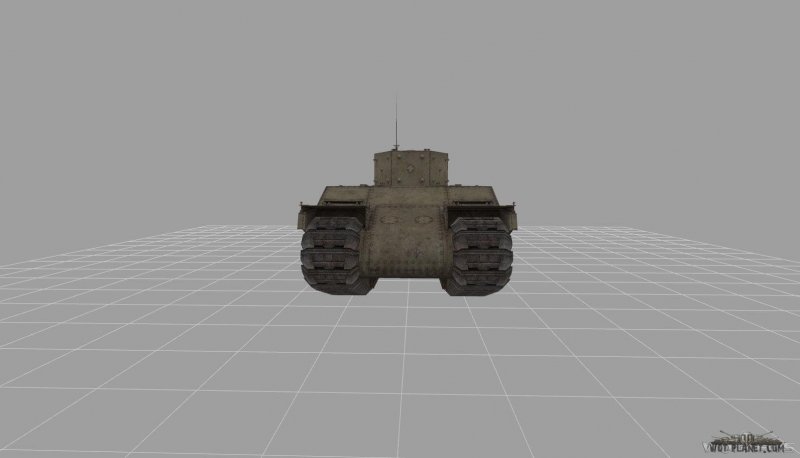 Броня линии Британии АТ-2