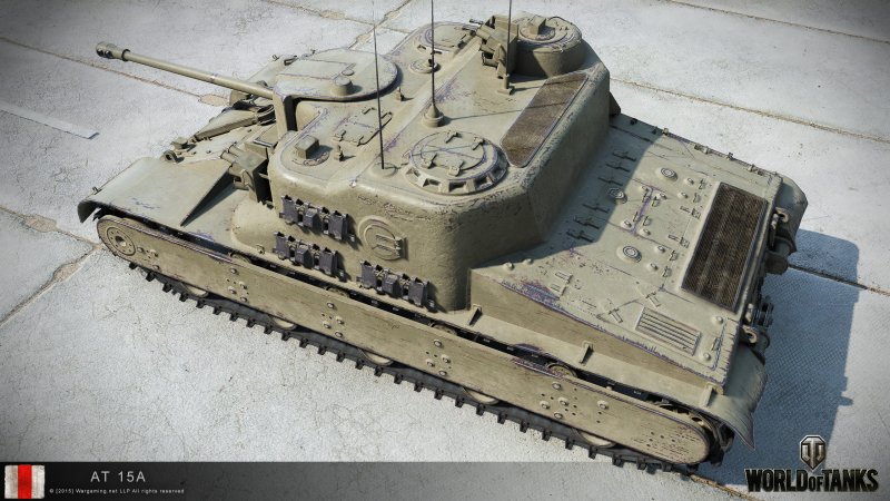 At15 WOT