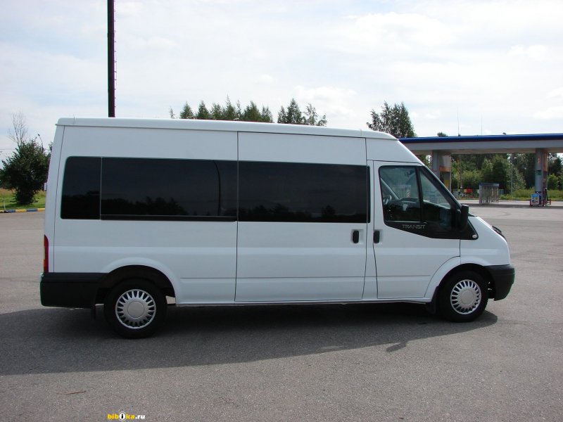 Форд Транзит Комби 2012
