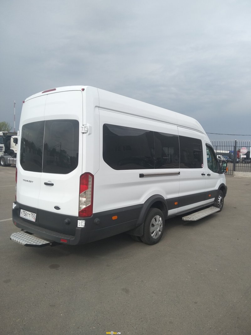 Ford Transit пассажирский 2017