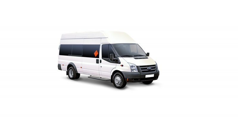 Ford Transit FBD-ba