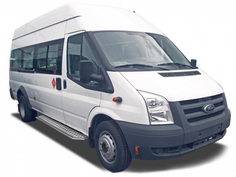 Ford Transit микроавтобус